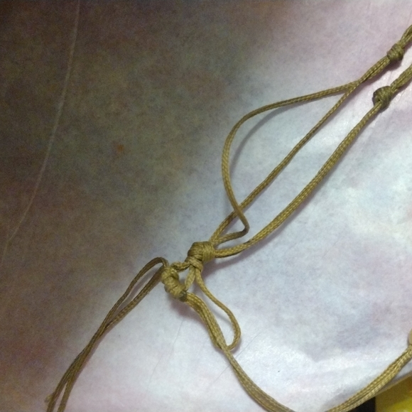 Jade necklace - choker - Picture 5 of 9